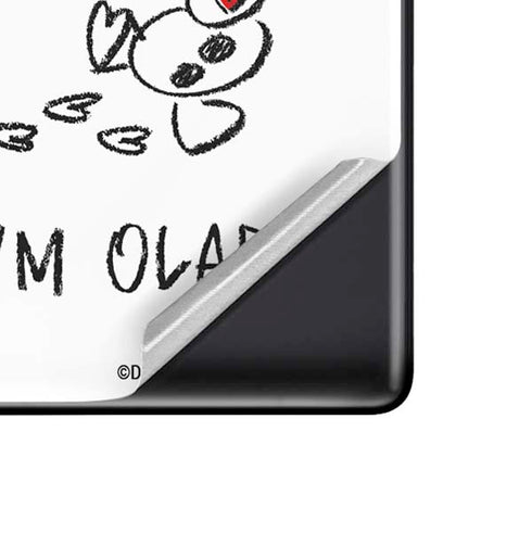 Disney Frozen I Am Olaf Art Google Pixel 6 Pro Skin